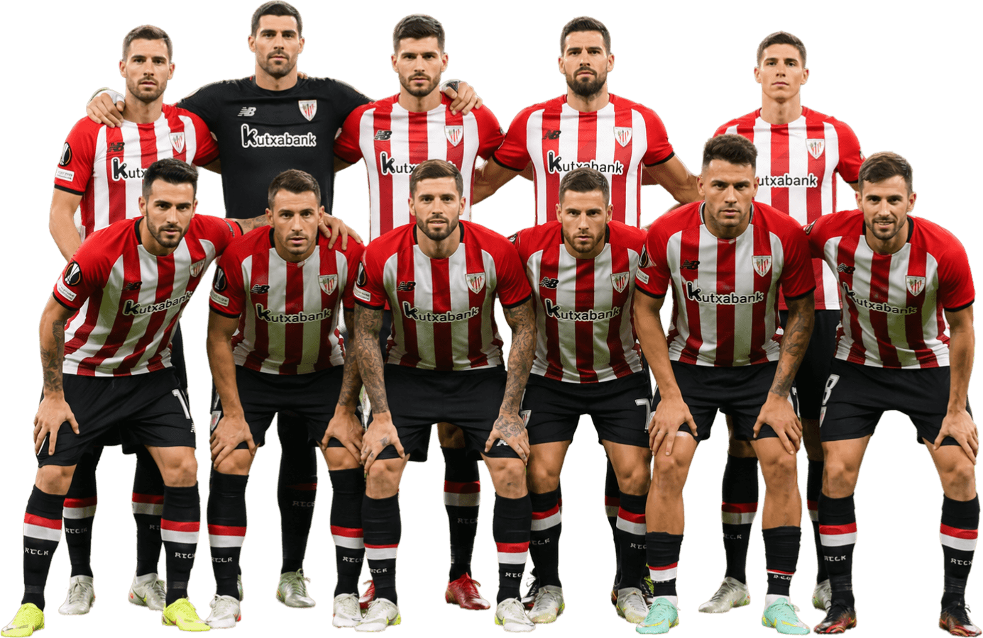 Đội hình Athletic Club