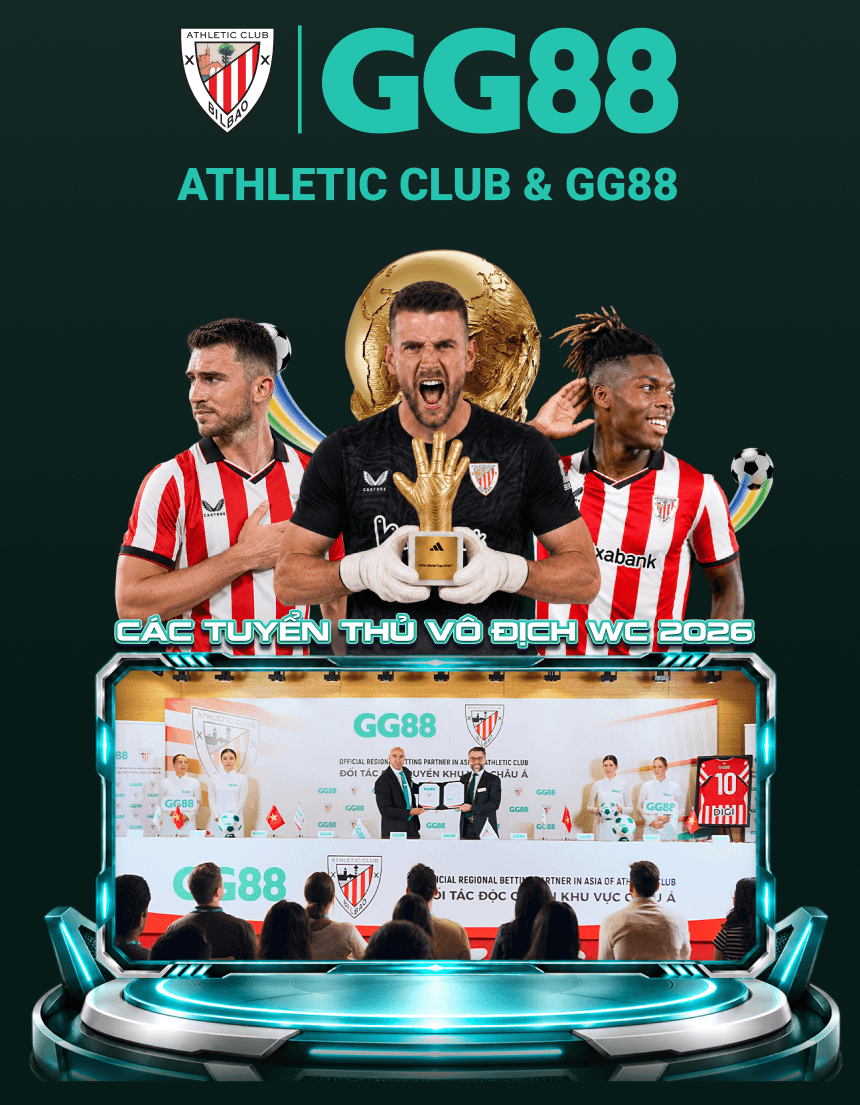 Athletic Club × GG88